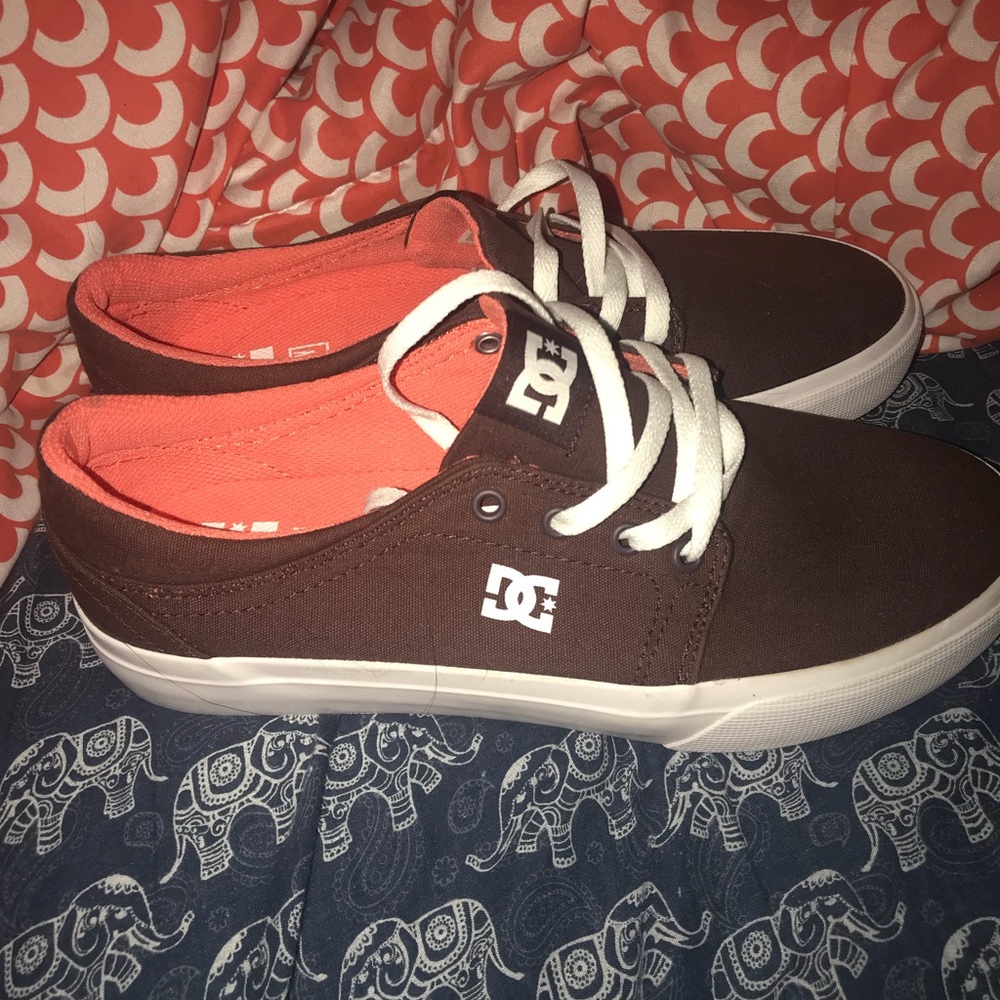 DC Boat Shoes